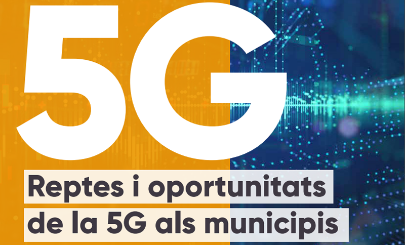 guía sobre 5G para los municipios catalanes