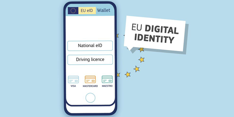 Plataforma de consulta online sobre las carteras de identidad digital europeas
