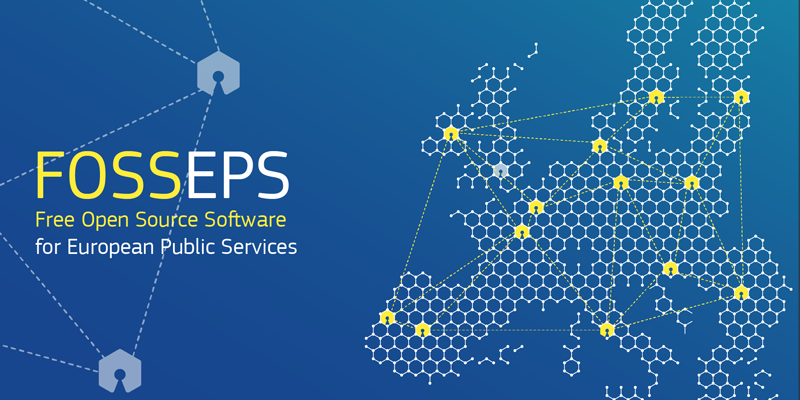 Piloto de software libre y de código abierto para los servicios públicos europeos