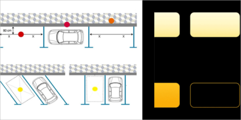 Licitación para instalar un sistema de gestión inteligente del estacionamiento en Valencia
