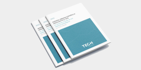 TECH friendly lanza una publicación para contribuir a la implementación de la Agenda Urbana Española