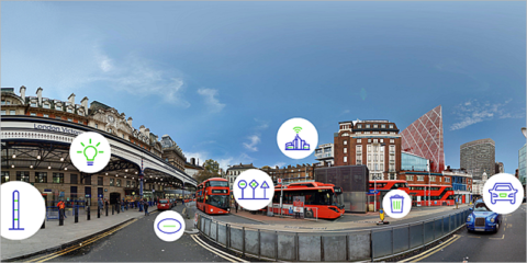 Webinar sobre datos visuales para la transformación inteligente de las ciudades