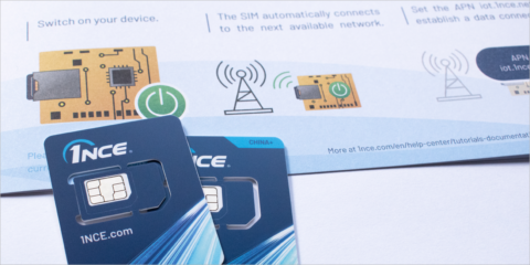 Ampliación de la cobertura IoT global de 1NCE hasta alcanzar más de 110 países
