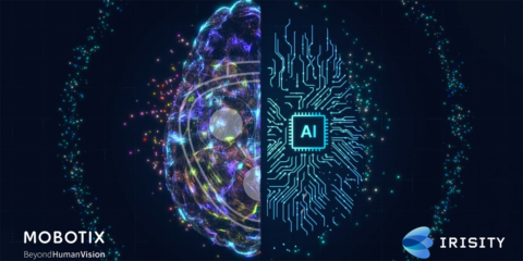 La última generación de cámaras de Mobotix incluye análisis de vídeo basado en deep learning
