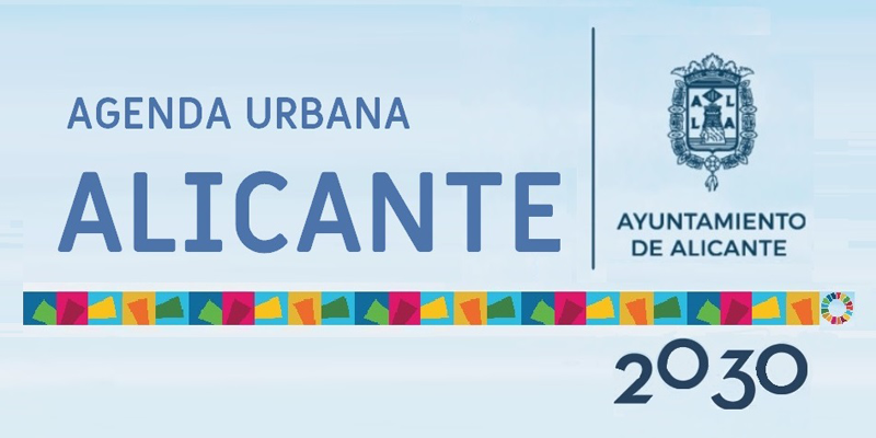 Agenda Urbana 2030 de Alicante