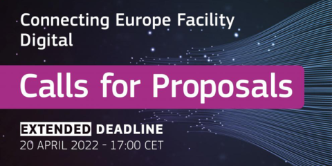 Ampliado el plazo de las convocatorias de ayudas del programa europeo CEF Digital