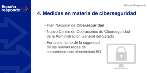 Aprobadas nuevas medidas para reforzar la ciberseguridad y proteger las comunicaciones 5G