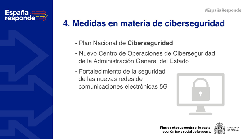 medidas de ciberseguridad y protección de las comunicaciones 5G