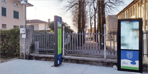 La tecnología bettair monitoriza la calidad del aire y el ruido ambiental en la ciudad italiana de Pordenone