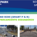 Smart Park & Ride de Pavapark