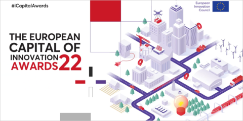 Arranca la edición de 2022 de los premios Capital Europea de la Innovación