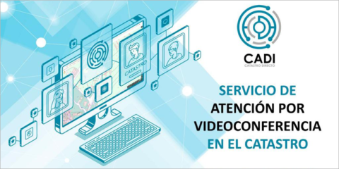 En marcha el sistema de atención a la ciudadanía por videoconferencia Catastro Directo