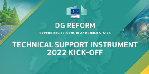 La Comisión Europea apoya 225 proyectos de reforma nacionales para la transición digital y ecológica