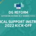 La Comisión Europea apoya 225 proyectos de reforma nacionales para la transición digital y ecológica