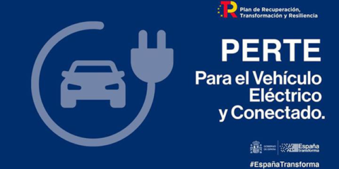 Se publica la convocatoria del PERTE para el desarrollo del vehículo eléctrico y conectado