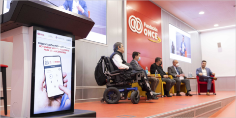 En marcha ‘Pulse’, una app que permite llamar al ascensor desde el teléfono móvil