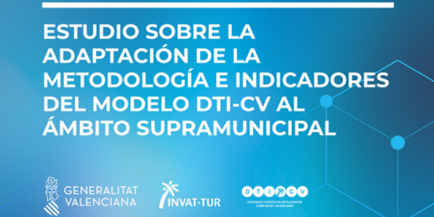 Las entidades supramunicipales se suman al modelo DTI de la Comunidad Valenciana