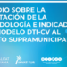Las entidades supramunicipales se suman al modelo DTI de la Comunidad Valenciana