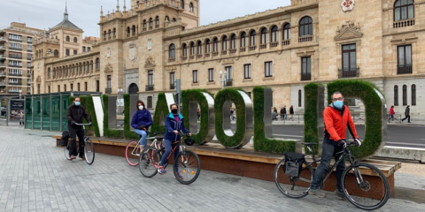 Luz verde a la Estrategia de Cambio Climático de Valladolid para lograr la neutralidad de carbono en 2030