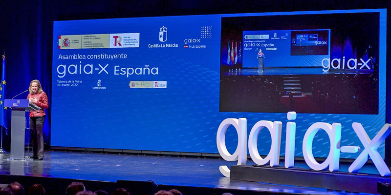 Nace la Asociación Gaia-X España con sede en Talavera de la Reina para impulsar la economía del dato