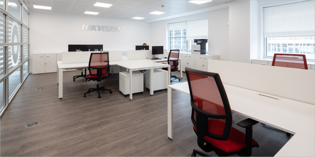 Hikvision inaugura sus nuevas oficinas de Lisboa para reforzar su estrategia de expansión
