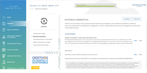 La Generalitat Valenciana y Avaesen lanzan el Índice Smart City para el autodiagnóstico de ayuntamientos