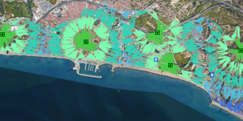 El Ayuntamiento de Fuengirola colabora con Itron para desarrollar un proyecto de smart city