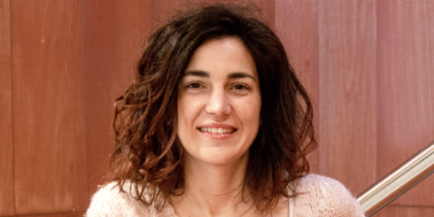 Jone Zubiaga, directora de Marketing y Comunicación de TECH friendly