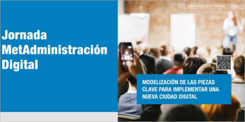 Sant Feliu de Llobregat acogerá la Jornada MetAdministración Digital el próximo 29 de marzo