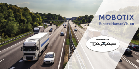 Las soluciones de Mobotix cumplen los estándares de Transported Asset Protection Association
