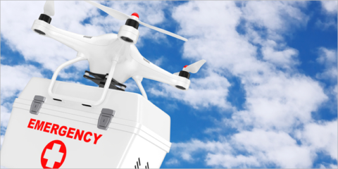 Nueva herramienta GIS permite visualizar el espacio aéreo urbano europeo en tres dimensiones