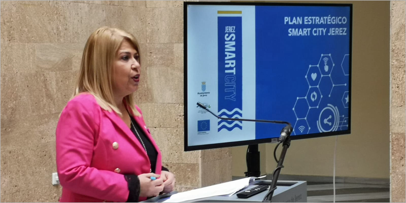 El Plan Estratégico de Smart City Jerez impulsará acciones de digitalización e innovación tecnológica