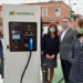 Murcia estrena seis puntos de recarga rápida para vehículos eléctricos de uso gratuito