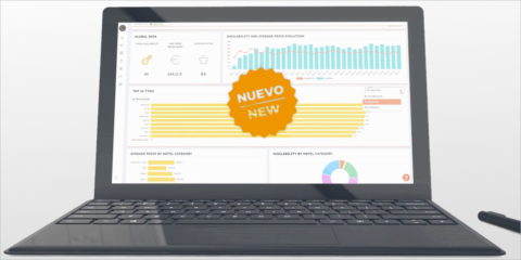Renovación de la plataforma de datos para destinos turísticos inteligentes de Turobserver