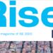Publicada una actualización de la edición digital de RISE, la revista oficial de ISE 2022