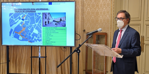 Salamanca digitalizará el transporte urbano e implantará una Zona de Bajas Emisiones