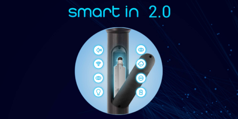 ADTEL presenta su nuevo módulo Smart In 2.0 para luminarias y ciudades inteligentes