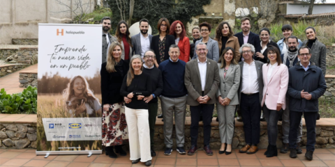 La tercera edición de Holapueblo busca atraer nuevos habitantes a 80 municipios