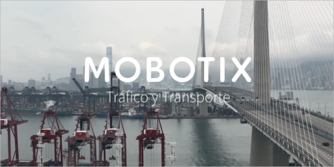 Tecnología Mobotix para el tráfico y el transporte