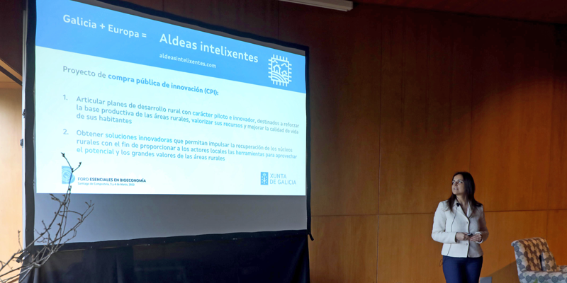 La Xunta de Galicia lanza una consulta pública al mercado de su proyecto de aldeas inteligentes 