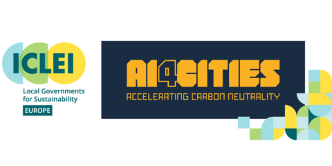 El proyecto AI4Cities probará en seis ciudades europeas soluciones de IA para acelerar la descarbonización