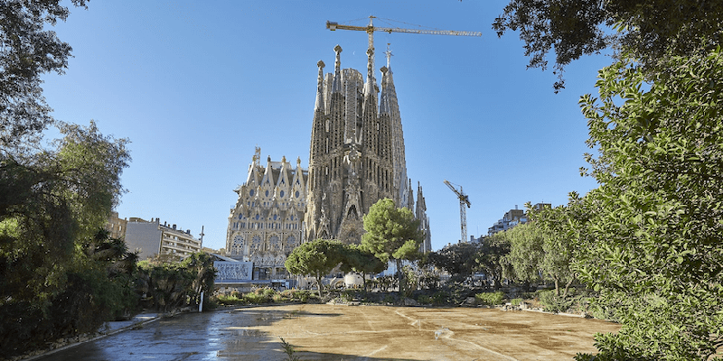 El distrito de L’Eixample de Barcelona busca proyectos tecnológicos para un turismo sostenible