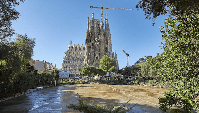 reto del distrito de L’Eixample de Barcelona