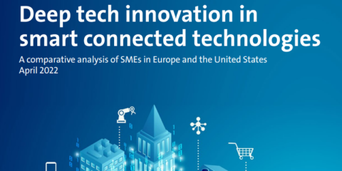 Un informe BEI-EPO incluye recomendaciones para impulsar las pymes deep tech en la UE