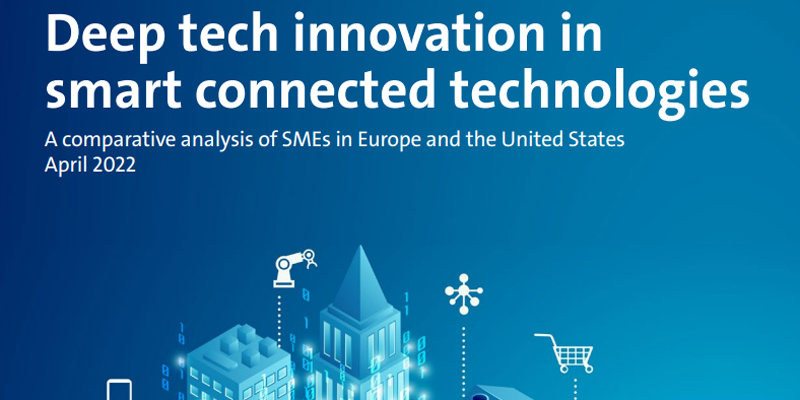 Nuevo informe del BEI y la EPO incluye recomendaciones para el crecimiento de las empresas tecnológicas de la UE