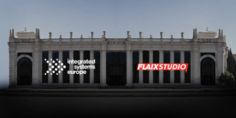 Un mapping de proyección iluminará la Plaza de España de Barcelona durante ISE 2022