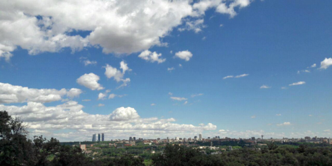 Nuevo portal web para consultar la calidad del aire de la ciudad de Madrid en tiempo real