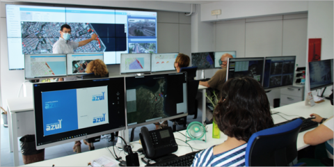 El Ayuntamiento de Las Palmas de Gran Canaria ejecuta una veintena de iniciativas de su agenda digital