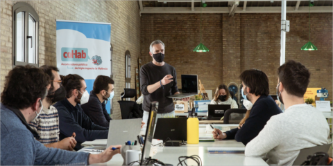 Los programas Col·lab buscan start-ups innovadoras con impacto en la misión climática de Valencia