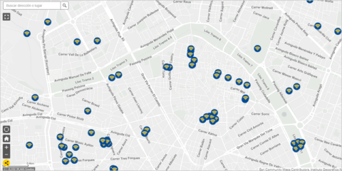 En marcha 91 nuevos puntos gratuitos de acceso a Internet de alta velocidad en Valencia
